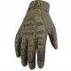 Перчатки A.S.S. Tactical-29 олива [STRIKE GEAR]